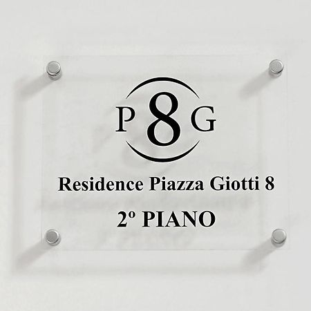 Residence Piazza Giotti 8 Trieste Exterior foto